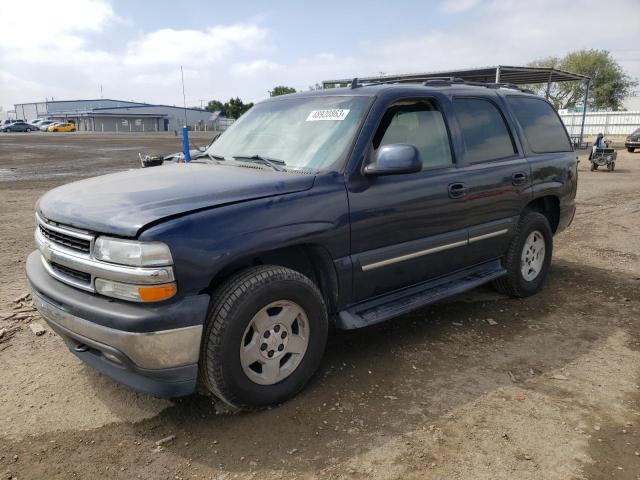 Salvage cars for sale from Copart San Diego, CA: 2006 Chevrolet Tahoe K1500