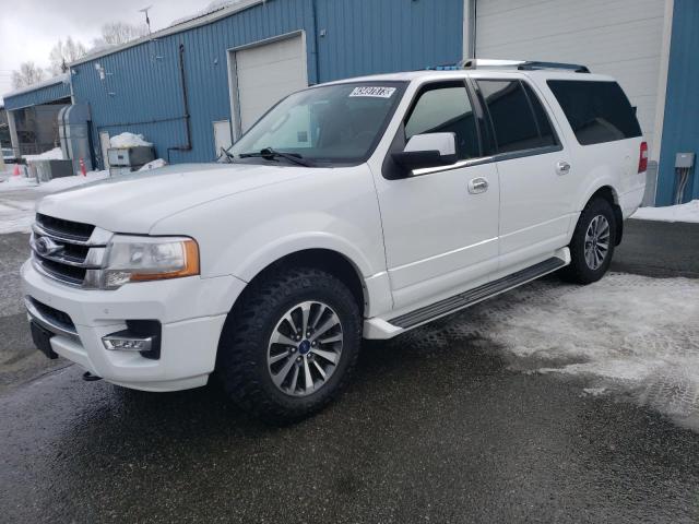 2017 Ford Expedition EL Limited