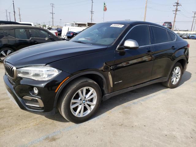 2018 BMW X6 sDrive35i