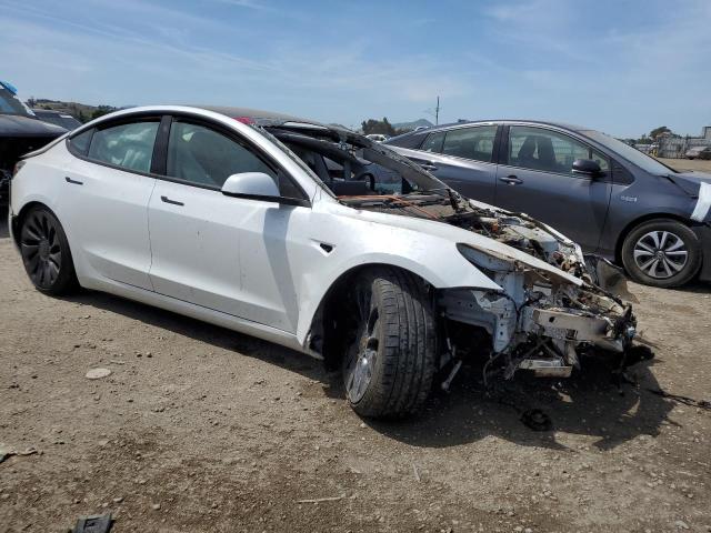 5YJ3E1EC8NF196334 Tesla MODEL 3