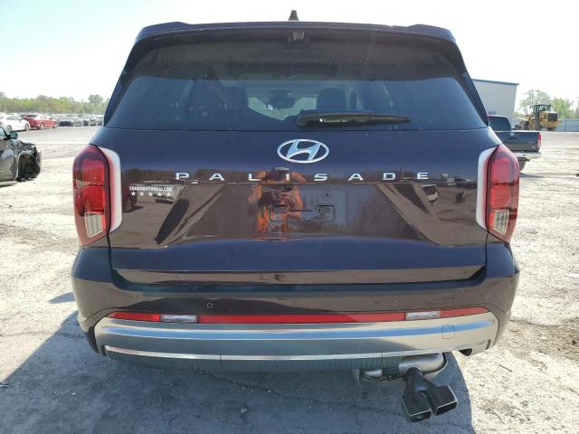 2023 HYUNDAI PALISADE C - KM8R74GE9PU527691