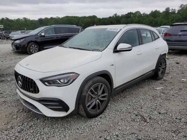 2021 MERCEDES-BENZ GLA 35 AMG - W1N4N5BBXMJ252829