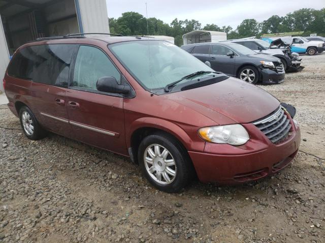 2007 Chrysler Town & Country Touring VIN: 2A8GP54L97R124398 Lot: 50011773