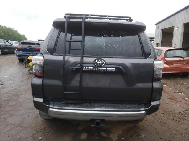 2019 TOYOTA 4 RUNNER - JTEBU5JR3K5612931