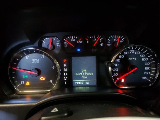 2015 GMC SIERRA - 1GT12XE86FF126696