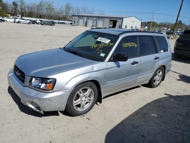 2003 Subaru Forester 