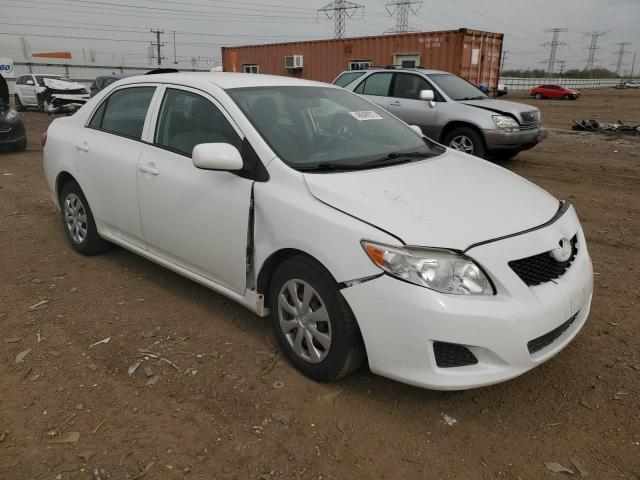 2010 Toyota Corolla Base VIN: 2T1BU4EE5AC510957 Lot: 60262913