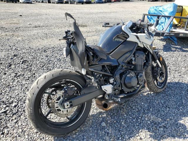 2022 KAWASAKI ZR900 - JKAZR2F16NA037042
