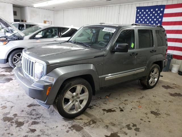 Jeep Liberty 2012 Arctic