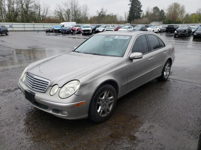 2006 Mercedes-Benz E-Class E 350