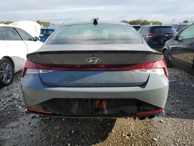 2023 HYUNDAI ELANTRA N - KMHLR4AF2PU417678