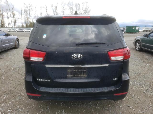 KNDMB5C15F6063694 KIA SEDONA LX