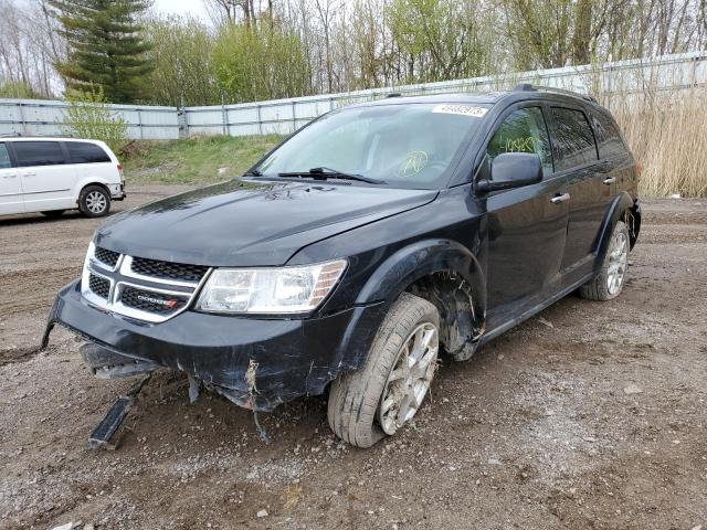 2013 Dodge Journey Crew