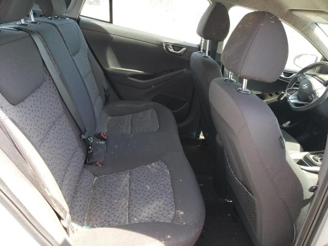 2018 HYUNDAI IONIQ BLUE - KMHC65LC2JU093799
