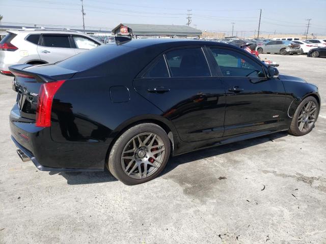 2017 CADILLAC ATS-V - 1G6AN5SY6H0155091