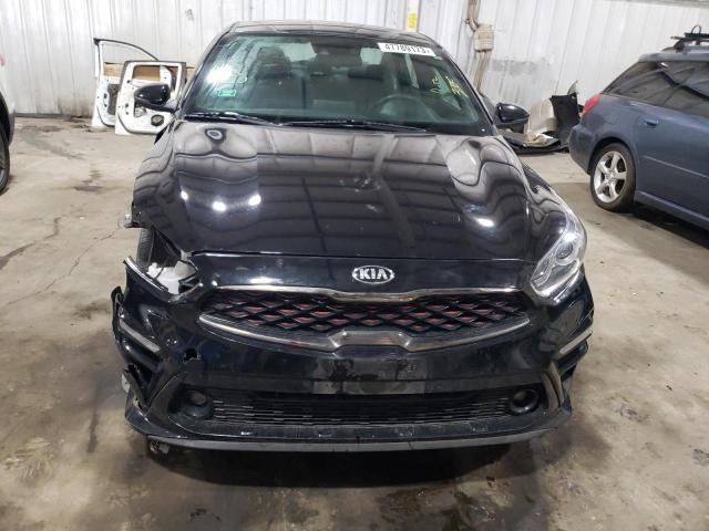 3KPF34AD7ME401245 KIA Forte Gt Line