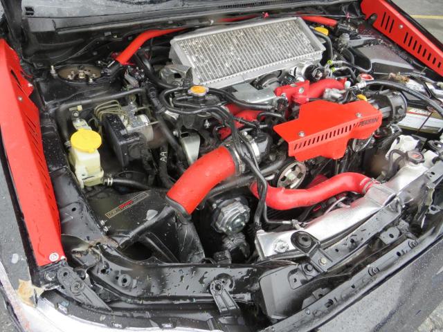 JF1VA2M69G9805570 Subaru Wrx Sti