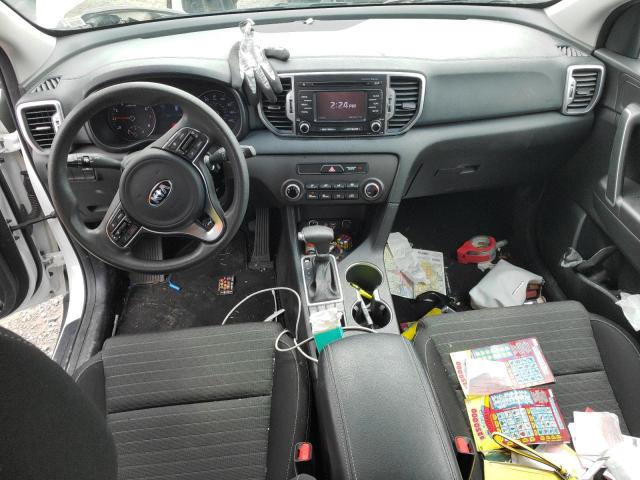 KNDPMCAC7J7349954 KIA Sportage Lx