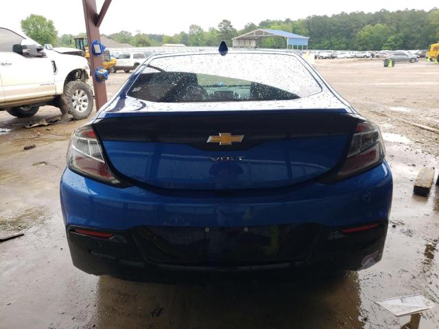 VIN 1G1RD6S52JU127844 2018 Chevrolet Volt, Premier no.6