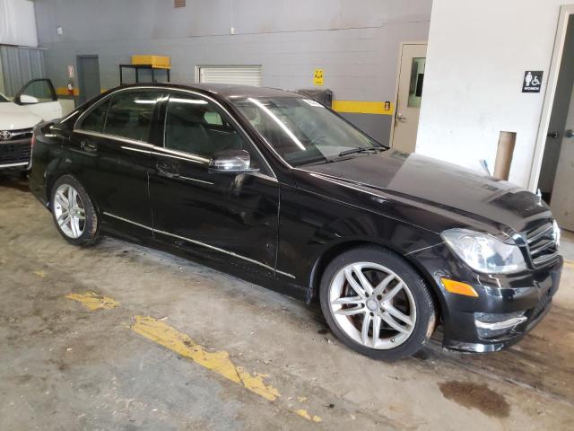 WDDGF8AB8EA958256 Mercedes-Benz C 300 4matic