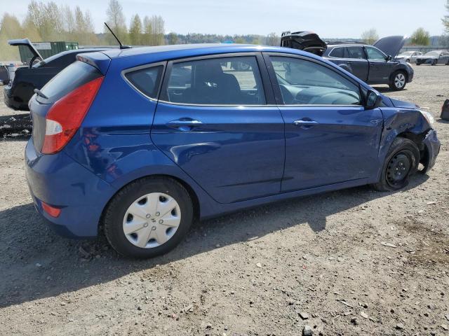 2015 HYUNDAI ACCENT GS - KMHCT5AE0FU232137