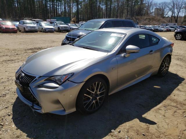 2017 LEXUS RC 300 - JTHSM5BC9H5002733