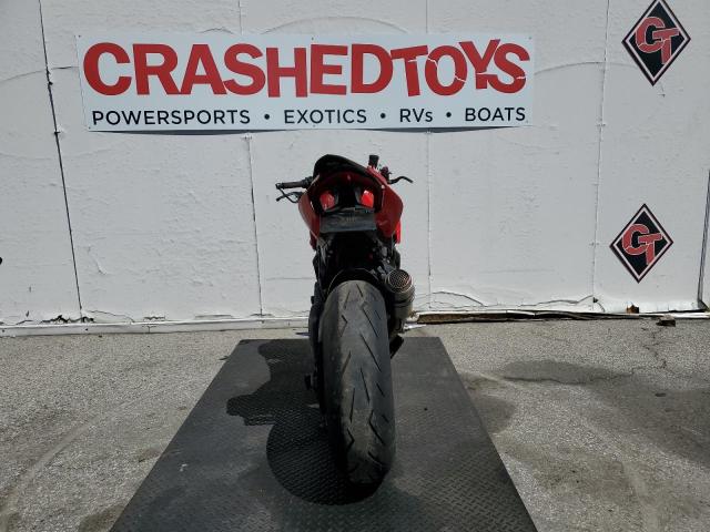 2021 DUCATI STREETFIGH ZDMFAKNW3MB002520