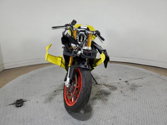 2022 APRILIA RS 660 - ZD4KSUG05NS000897