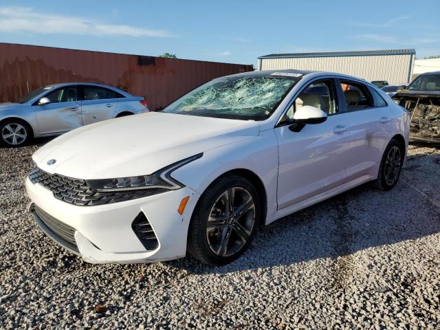 2021 KIA K5 EX - 5XXG34J27MG049326