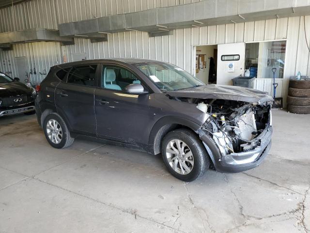 2019 Hyundai Tucson Se VIN: KM8J23A43KU923730 Lot: 48207693