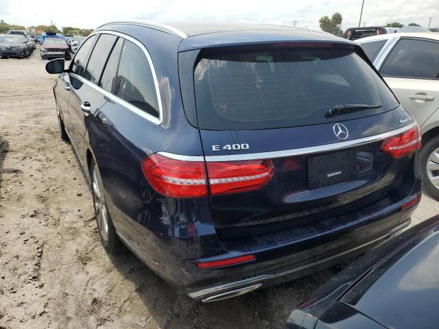 2018 MERCEDES-BENZ E 400 4MAT - WDDZH6GB1JA432592