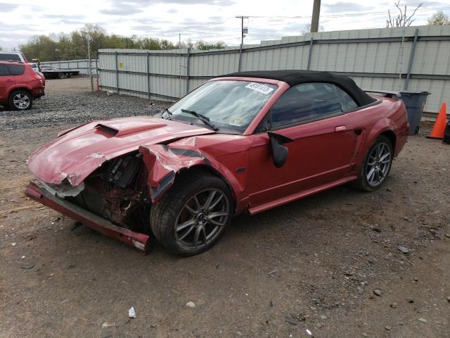 2002 Ford Mustang GT