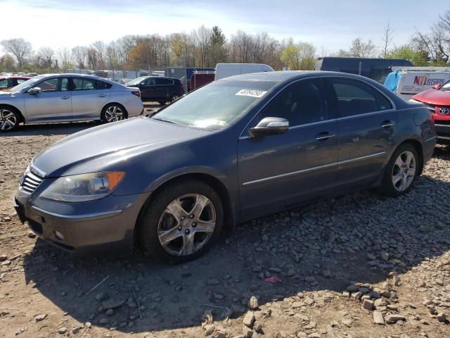 2008 Acura RL 