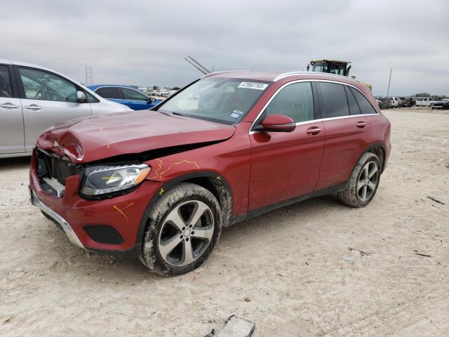 2016 Mercedes-Benz GLC GLC 300