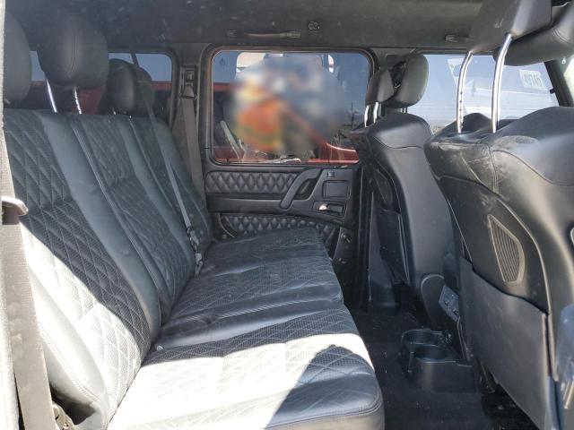2015 MERCEDES-BENZ G 63 AMG - WDCYC7DF9FX238215
