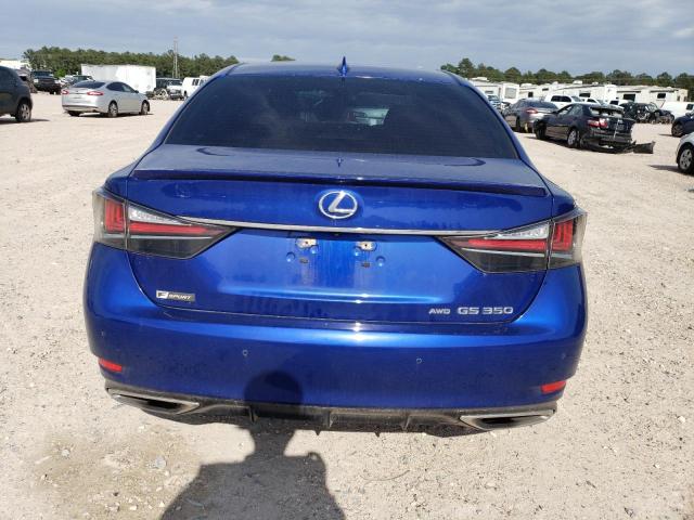 2019 LEXUS GS 350 BAS - JTHCZ1BL1KA011911