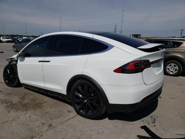 5YJXCAE21GF021134 Tesla MODEL X