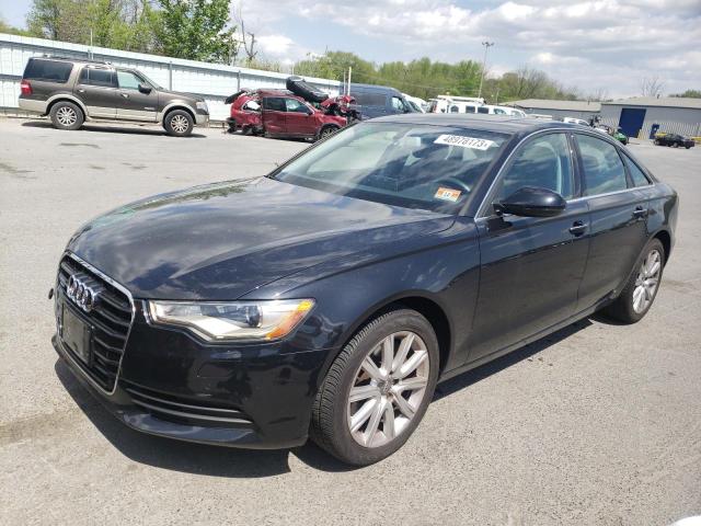 2014 Audi A6 Premium Plus