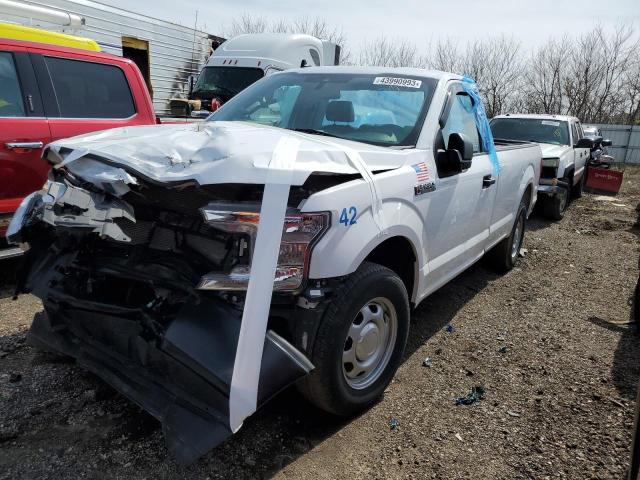 2020 FORD F150 - 1FTMF1CB5LKD03013