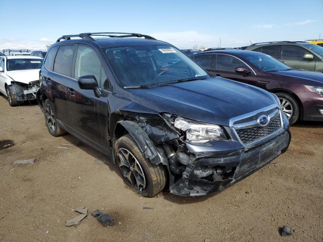 JF2SJGDC7GH519689 Subaru Forester 2.0xt Premium