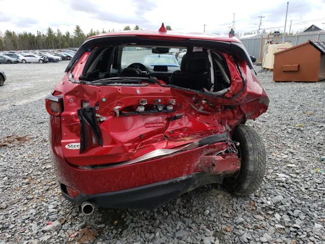 2018 MAZDA CX-5 TOURI - JM3KFBCM7J0439061