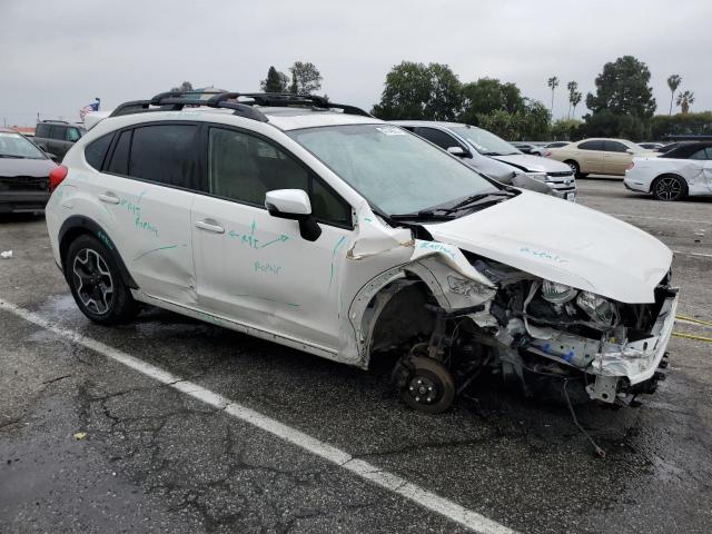 JF2GPASC4F8304421 Subaru Xv Crosstrek Sport Limited