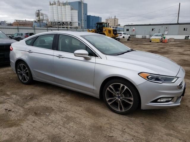 3FA6P0K91HR119422 Ford Fusion Titanium