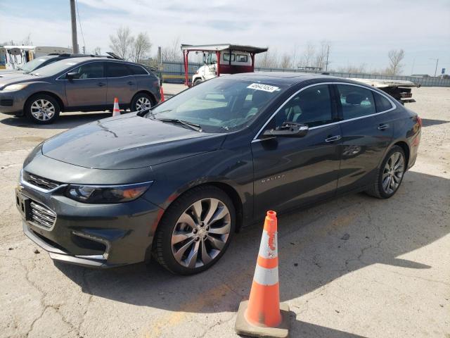 2017 CHEVROLET MALIBU PRE - 1G1ZH5SXXHF151260