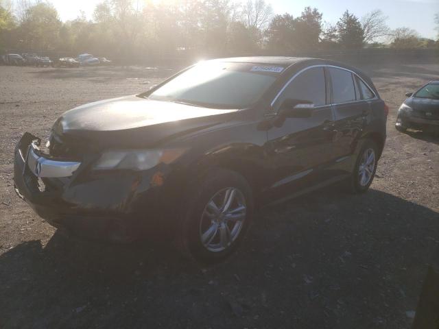 2014 Acura RDX 