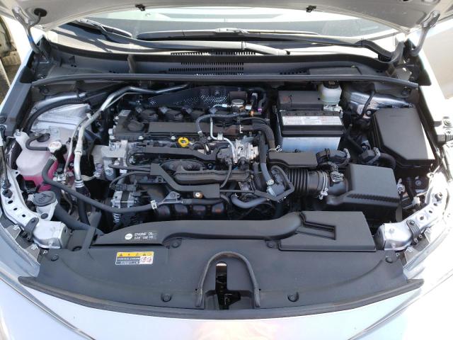 JTND4MBE1P3194421 Toyota COROLLA SE