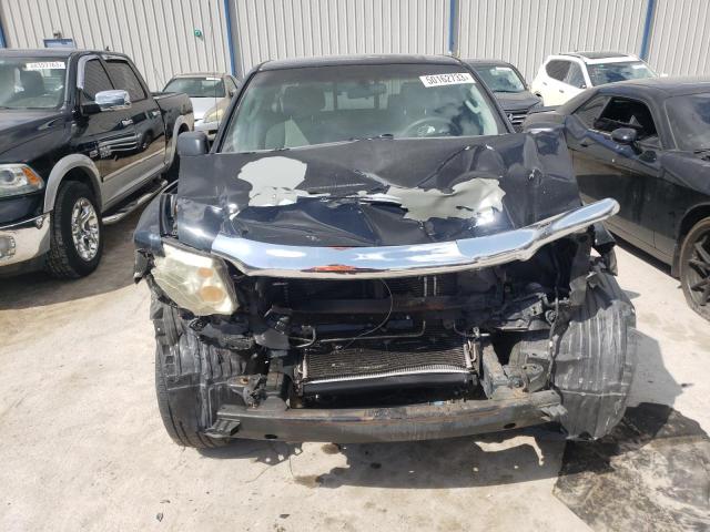 2023 SUZUKI EQUATOR SP - 5Z6BD06T59C411731