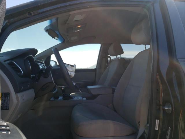 KNDMB5C16F6033121 KIA SEDONA LX