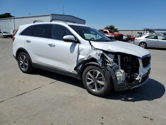 5XYPHDA10GG014877 KIA SORENTO EX
