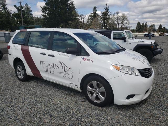 5TDZK3DC7FS599881 Toyota SIENNA